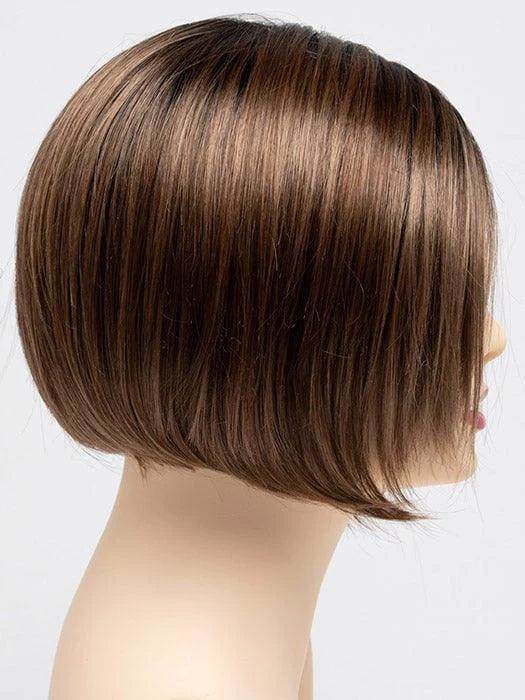 EVE - Lace Front Mono Part Synthetic Wig - Image Maker Wigs Online