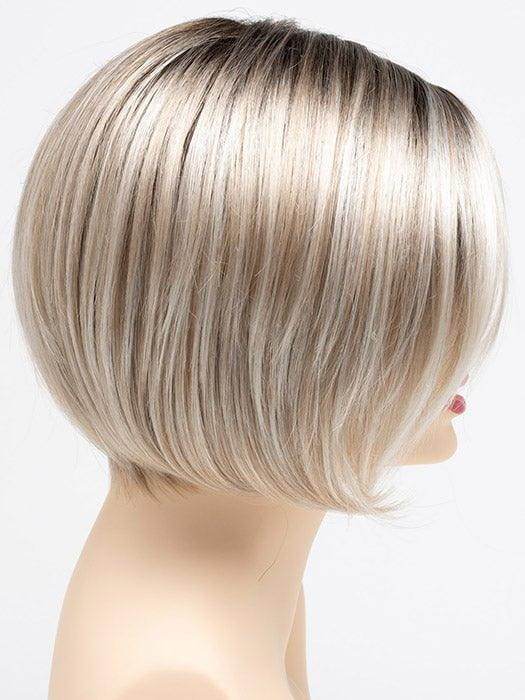 EVE - Lace Front Mono Part Synthetic Wig - Image Maker Wigs Online