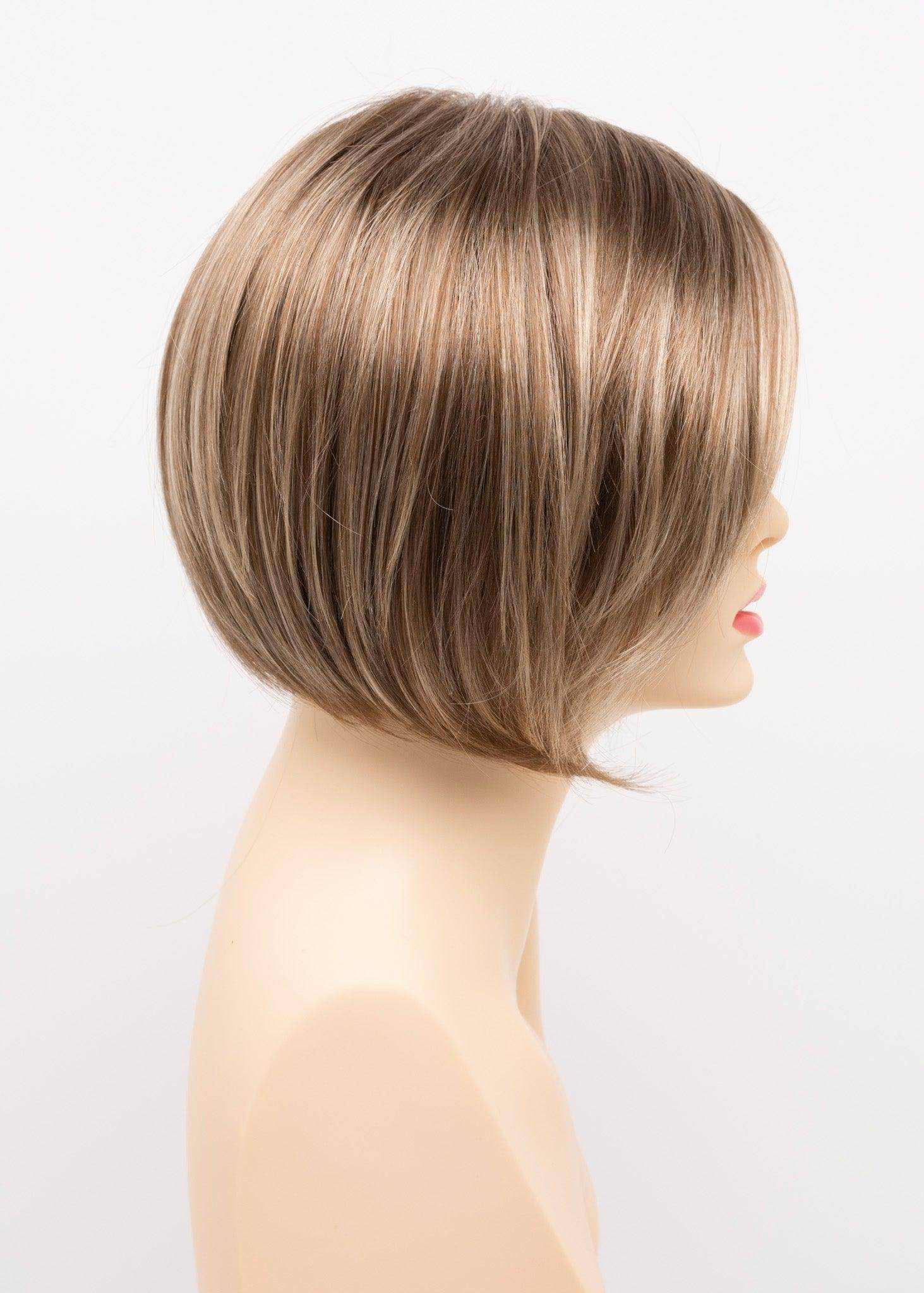 EVE - Lace Front Mono Part Synthetic Wig - Image Maker Wigs Online
