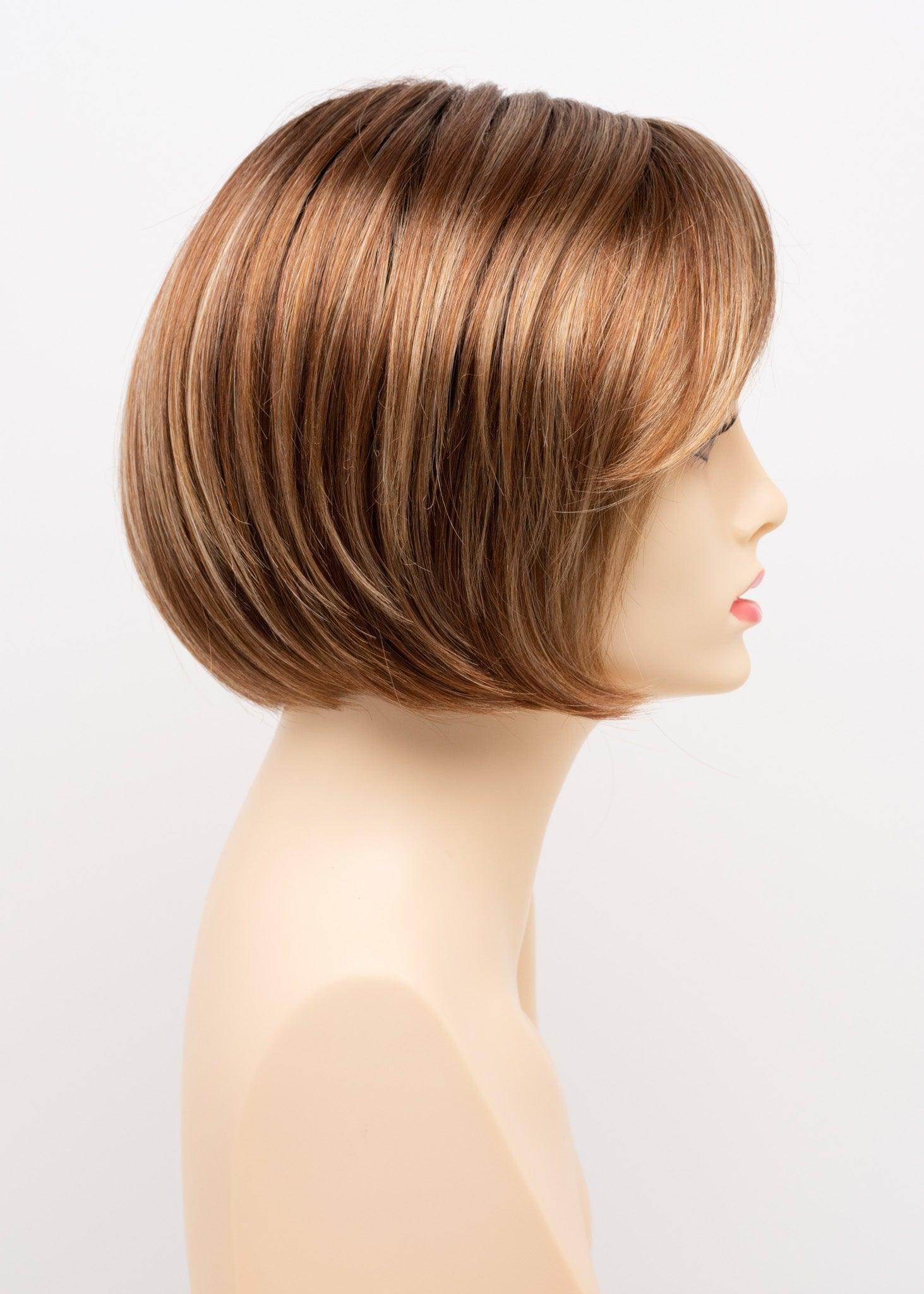 EVE - Lace Front Mono Part Synthetic Wig - Image Maker Wigs Online