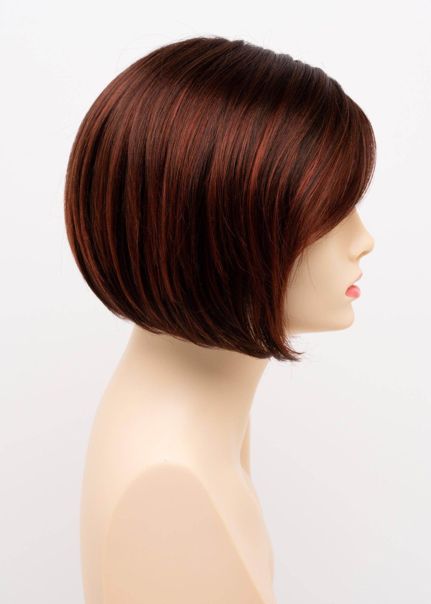 EVE - Lace Front Mono Part Synthetic Wig - Image Maker Wigs Online
