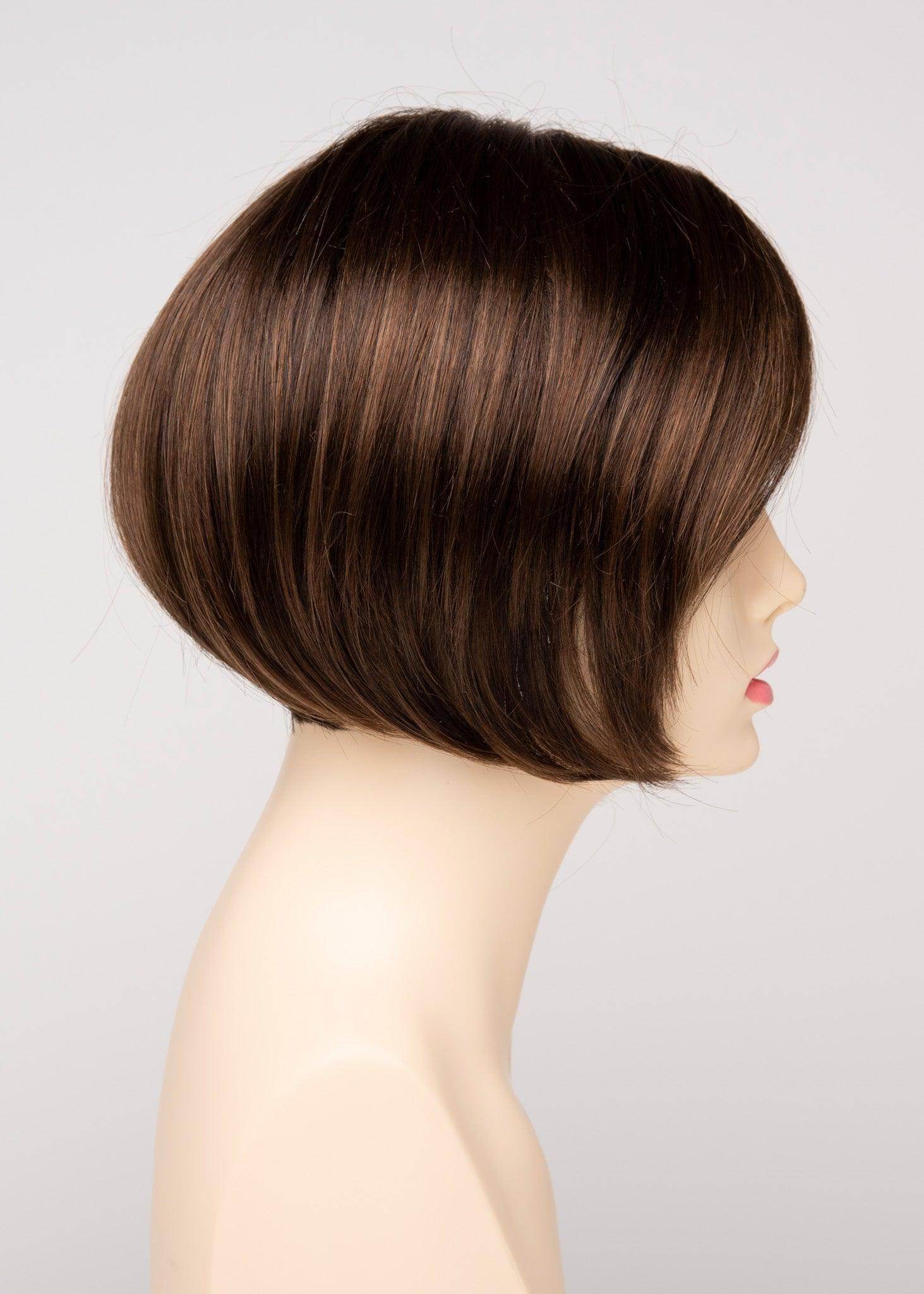 EVE - Lace Front Mono Part Synthetic Wig - Image Maker Wigs Online