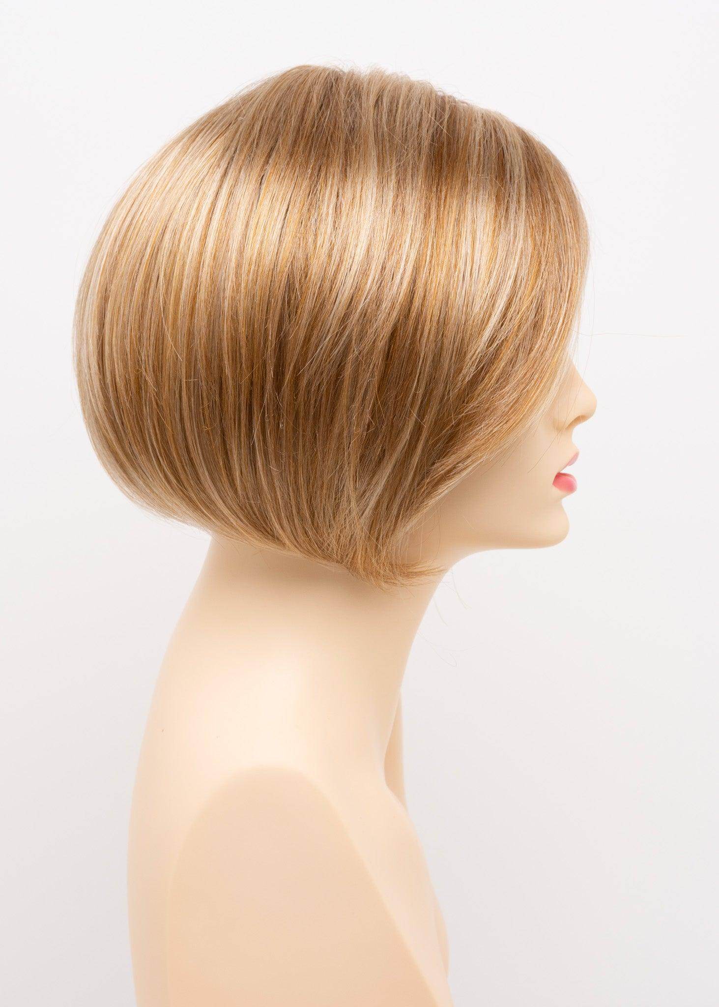 EVE - Lace Front Mono Part Synthetic Wig - Image Maker Wigs Online