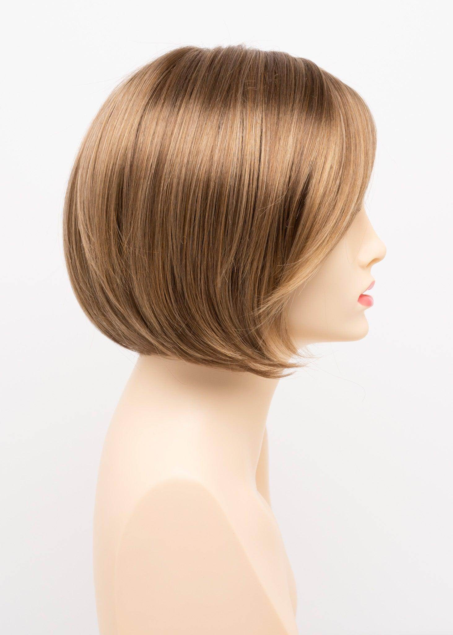 EVE - Lace Front Mono Part Synthetic Wig - Image Maker Wigs Online