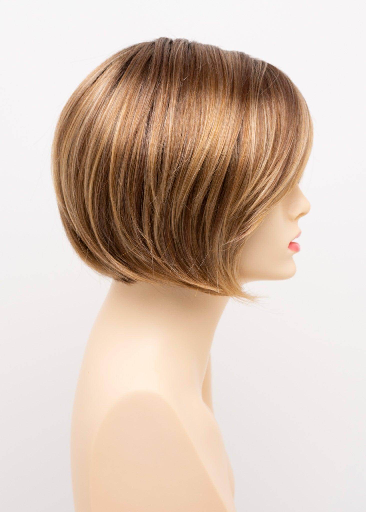 EVE - Lace Front Mono Part Synthetic Wig - Image Maker Wigs Online