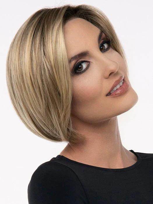 EVE - Lace Front Mono Part Synthetic Wig - Image Maker Wigs Online
