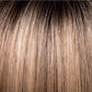 EVE - Lace Front Mono Part Synthetic Wig - Image Maker Wigs Online