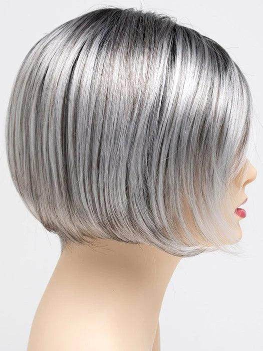 EVE - Lace Front Mono Part Synthetic Wig - Image Maker Wigs Online