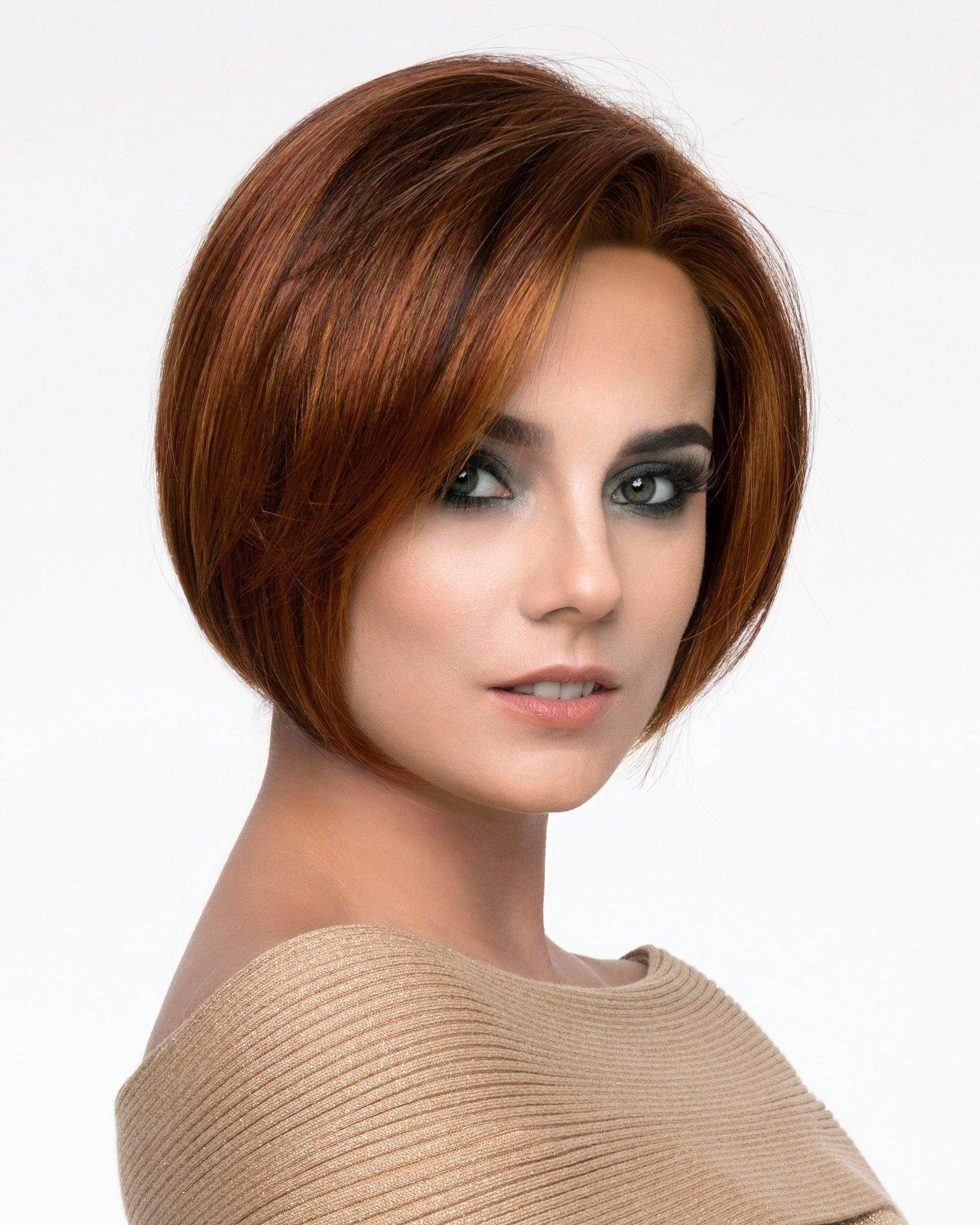 EVE - Lace Front Mono Part Synthetic Wig - Image Maker Wigs Online