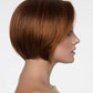 EVE - Lace Front Mono Part Synthetic Wig - Image Maker Wigs Online