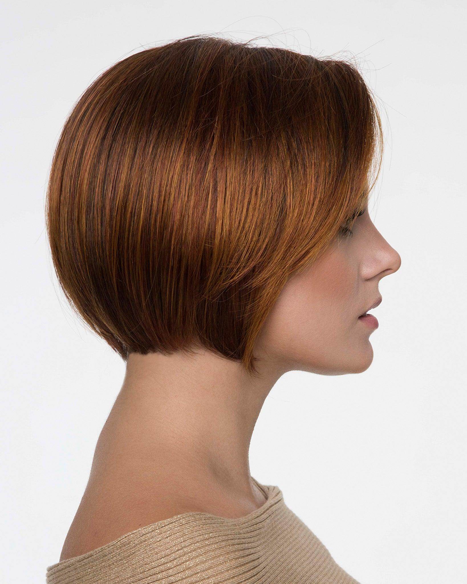 EVE - Lace Front Mono Part Synthetic Wig - Image Maker Wigs Online