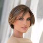 EVE - Lace Front Mono Part Synthetic Wig - Image Maker Wigs Online