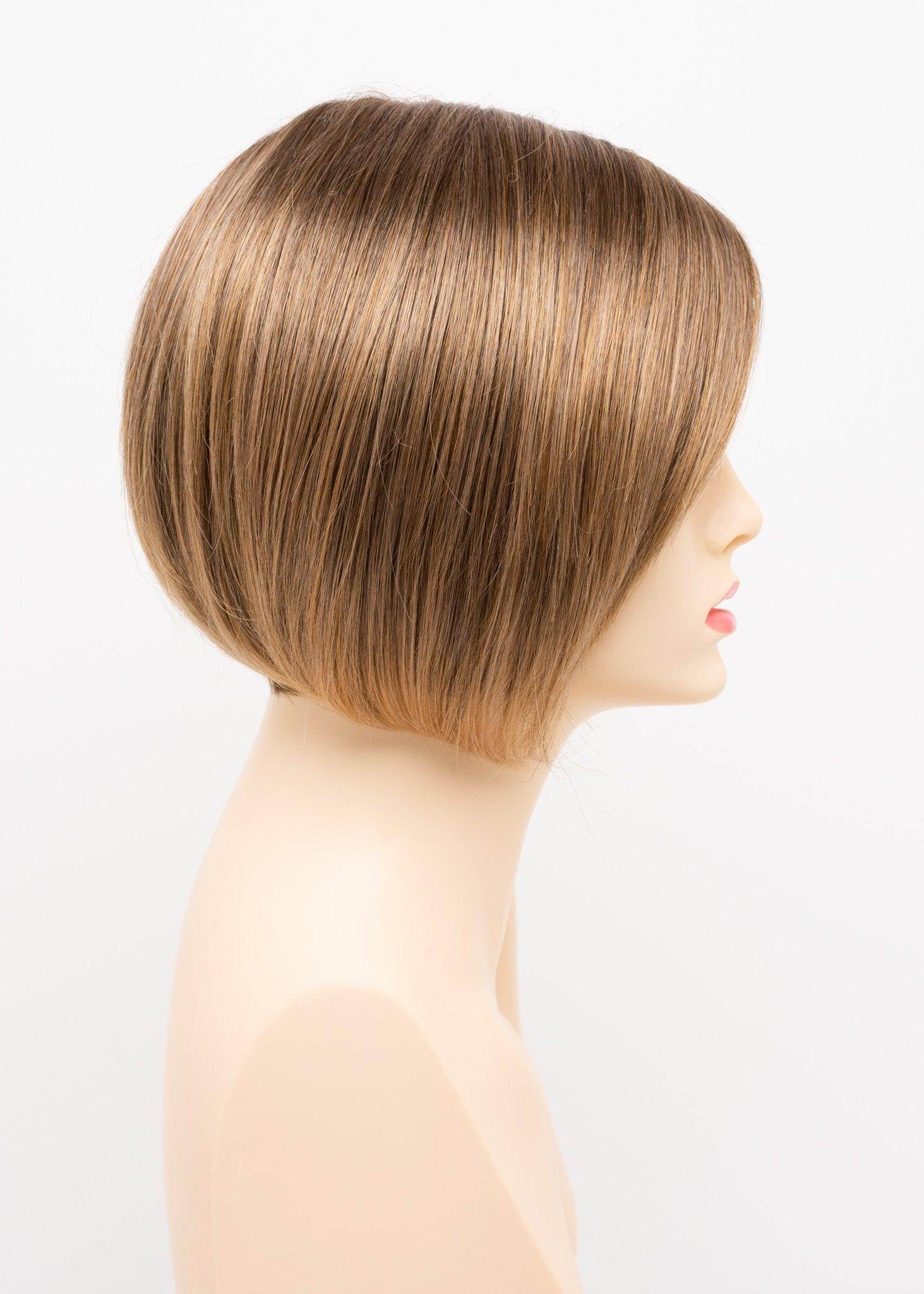 EVE - Lace Front Mono Part Synthetic Wig - Image Maker Wigs Online