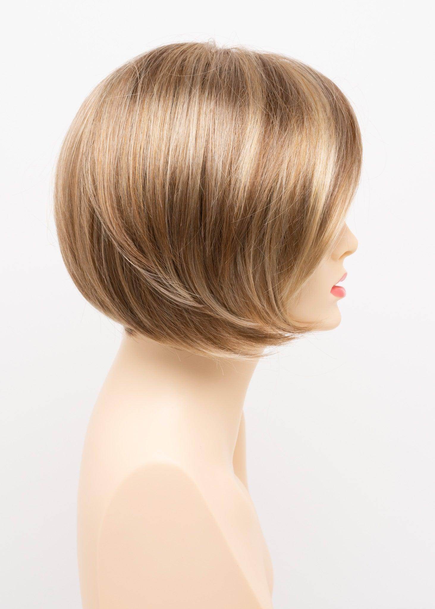 EVE - Lace Front Mono Part Synthetic Wig - Image Maker Wigs Online