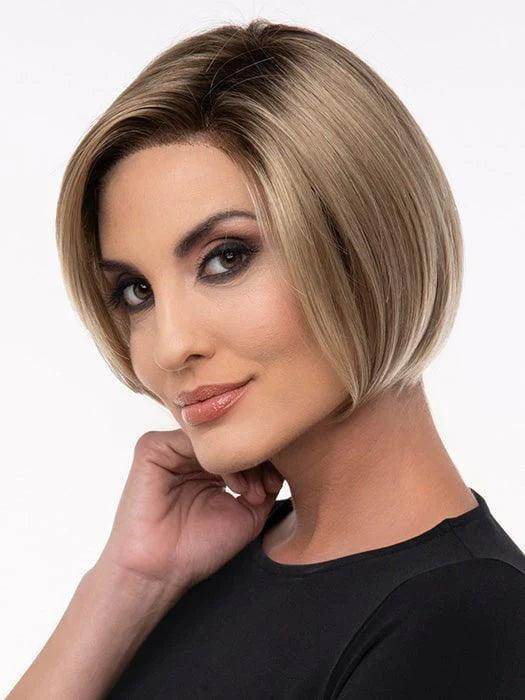 EVE - Lace Front Mono Part Synthetic Wig - Image Maker Wigs Online