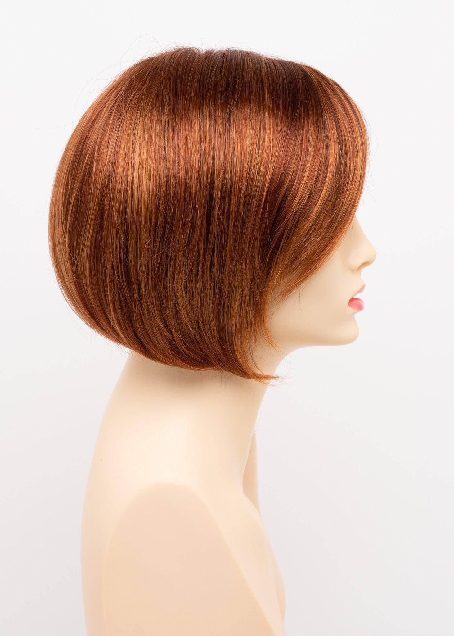 EVE - Lace Front Mono Part Synthetic Wig - Image Maker Wigs Online