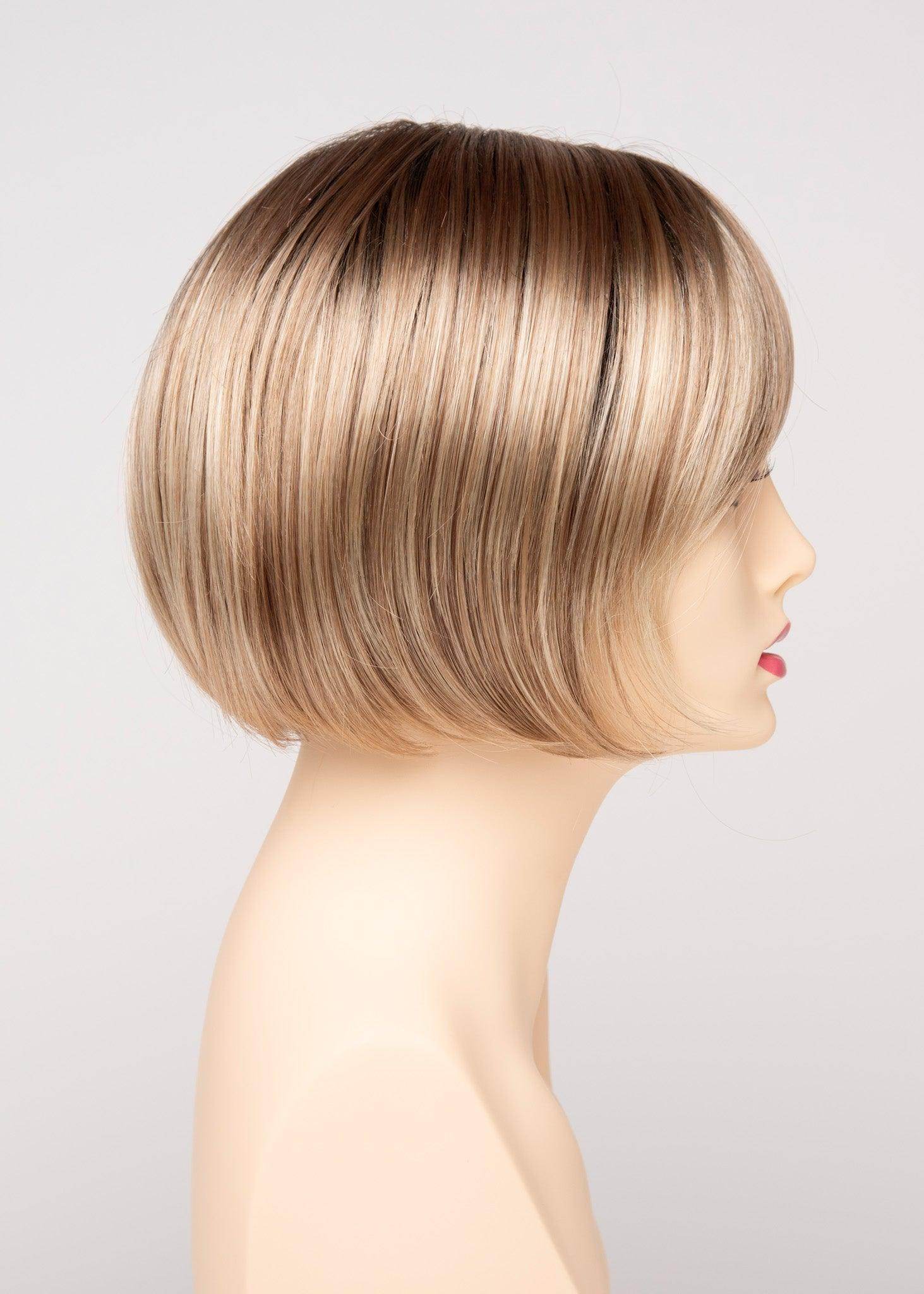 EVE - Lace Front Mono Part Synthetic Wig - Image Maker Wigs Online