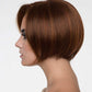 EVE - Lace Front Mono Part Synthetic Wig - Image Maker Wigs Online