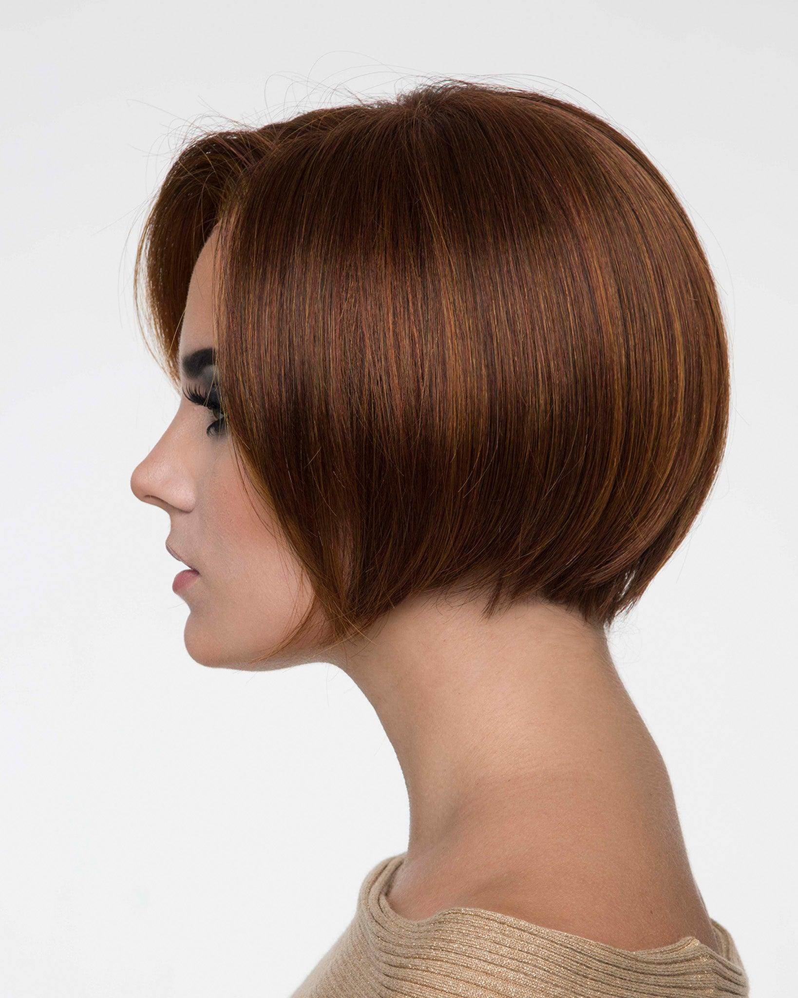 EVE - Lace Front Mono Part Synthetic Wig - Image Maker Wigs Online