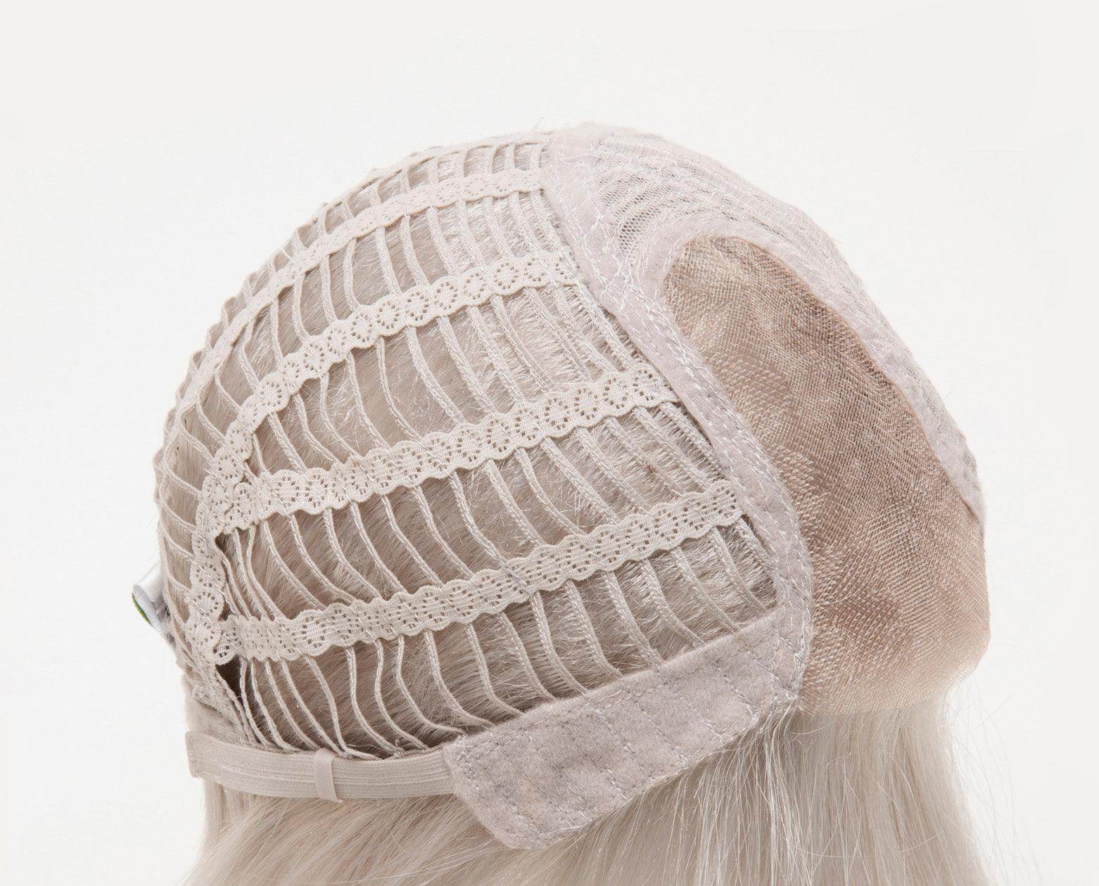 EVE - Lace Front Mono Part Synthetic Wig - Image Maker Wigs Online