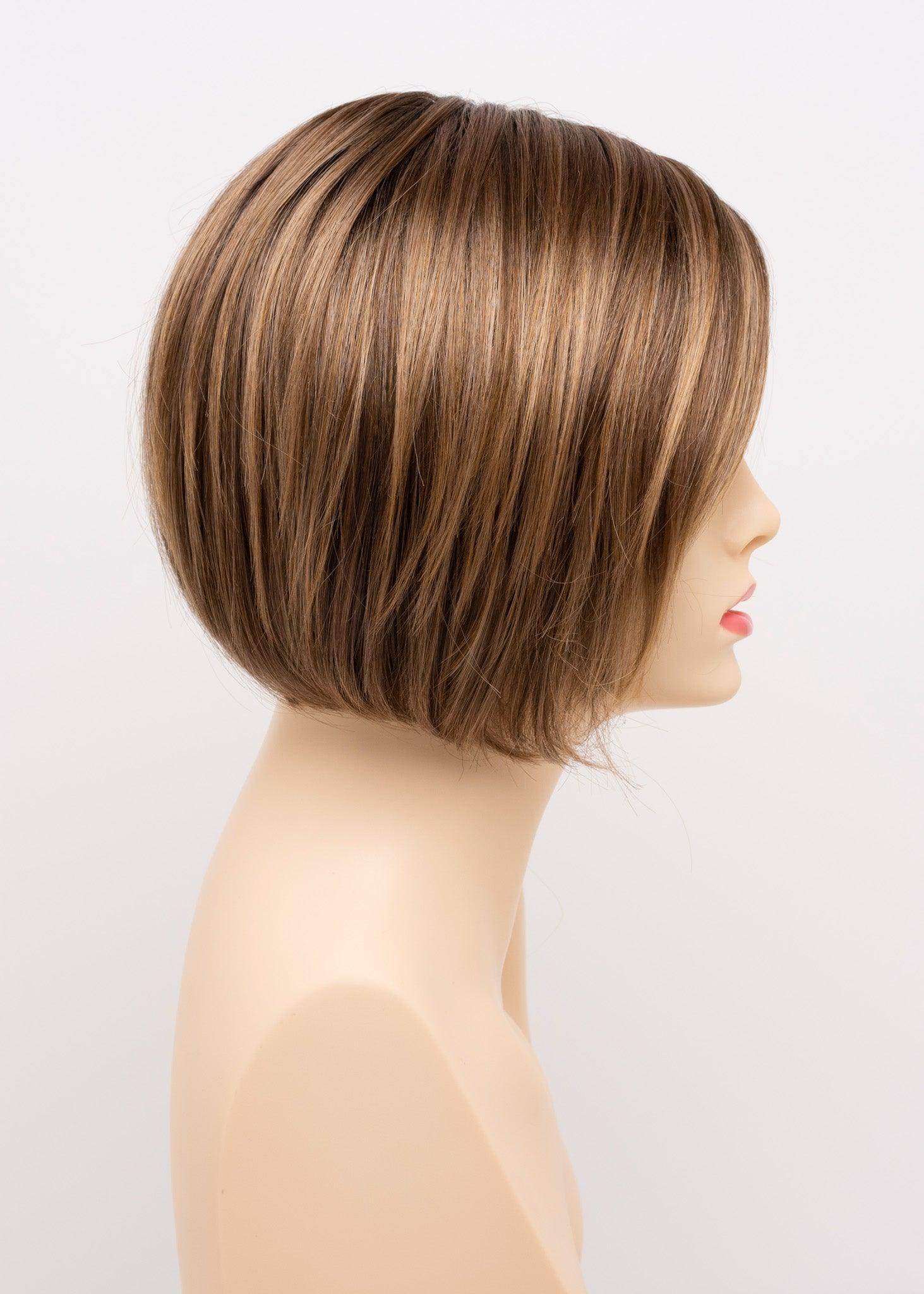 EVE - Lace Front Mono Part Synthetic Wig - Image Maker Wigs Online