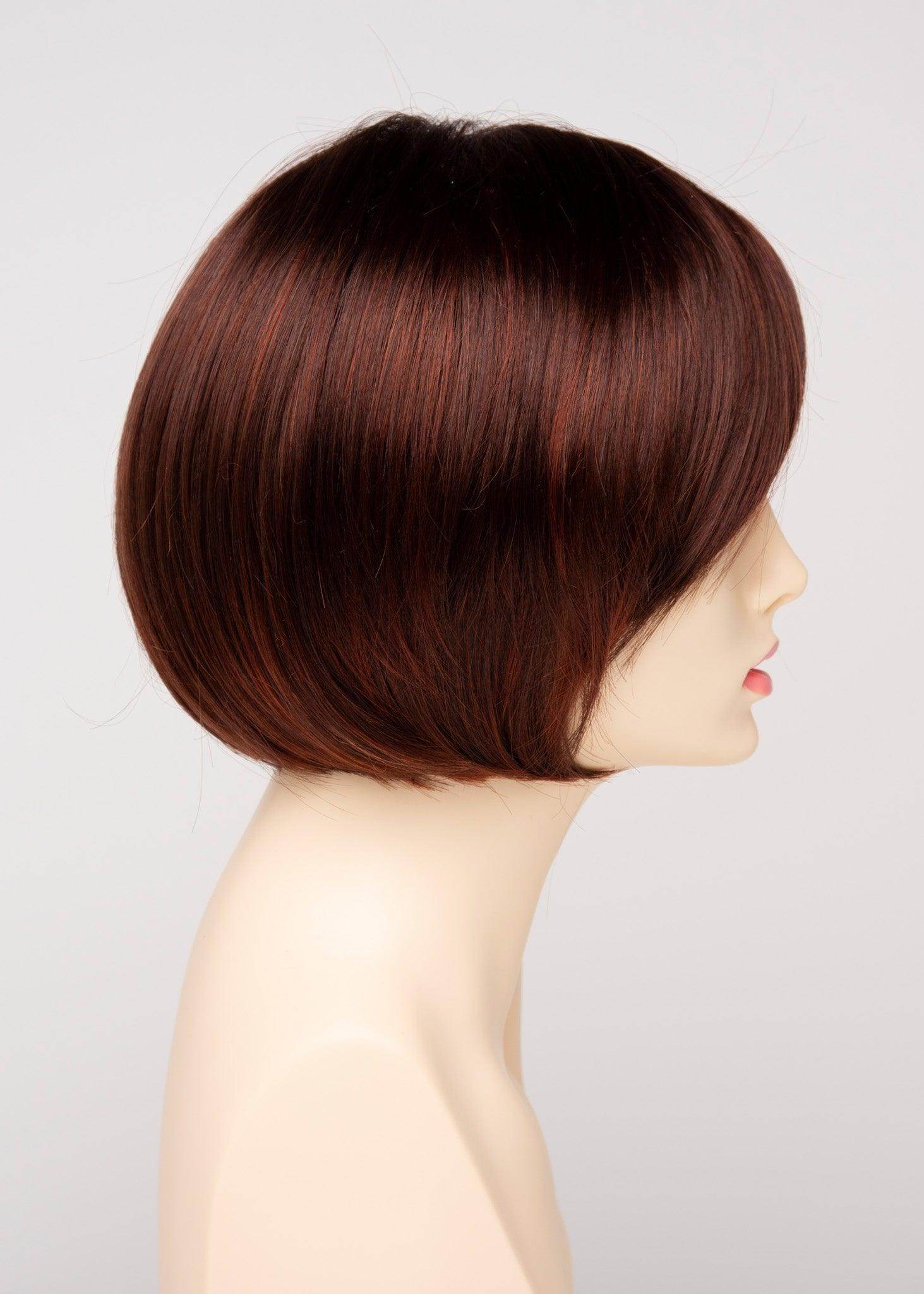 EVE - Lace Front Mono Part Synthetic Wig - Image Maker Wigs Online