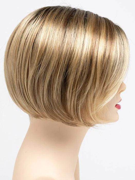 EVE - Lace Front Mono Part Synthetic Wig - Image Maker Wigs Online