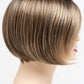 EVE - Lace Front Mono Part Synthetic Wig - Image Maker Wigs Online