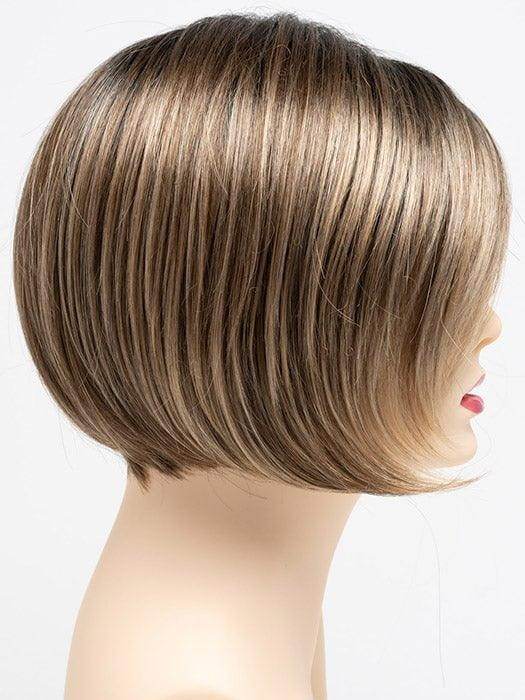 EVE - Lace Front Mono Part Synthetic Wig - Image Maker Wigs Online