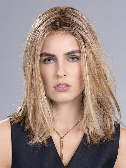 Famous | Top Power | Remy Human Hair Topper | Ellen Wille - Image Maker Wigs Online