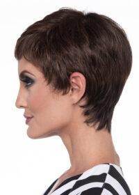 FIONA - EnvyHair Monofilament Top Crown Lace Front Wig Pixi Cut - Image Maker Wigs Online