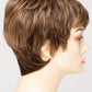 FIONA - EnvyHair Monofilament Top Crown Lace Front Wig Pixi Cut - Image Maker Wigs Online