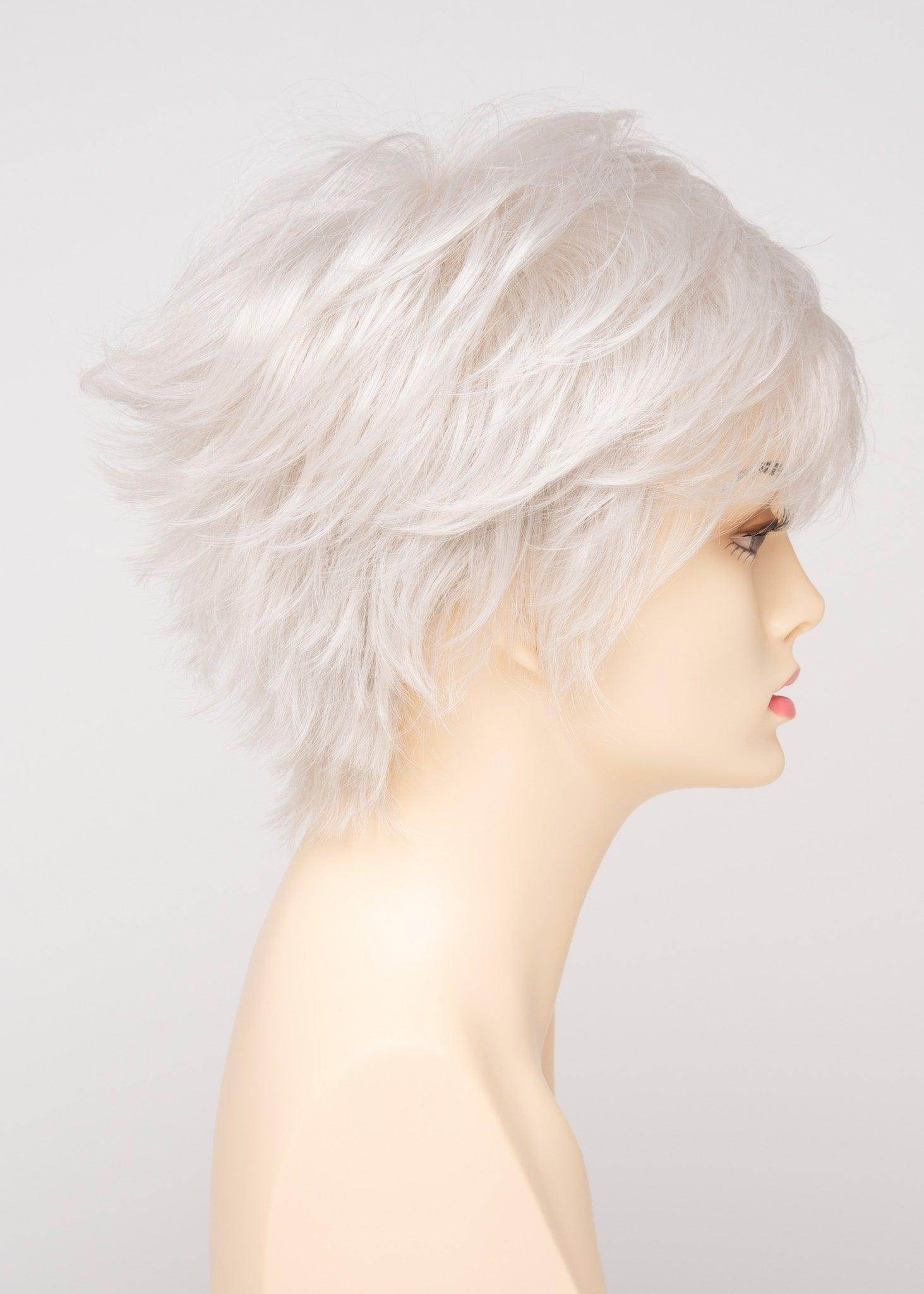 FLAME - EnvyHair Blended Monofilament Top Crown Wig - Image Maker Wigs Online