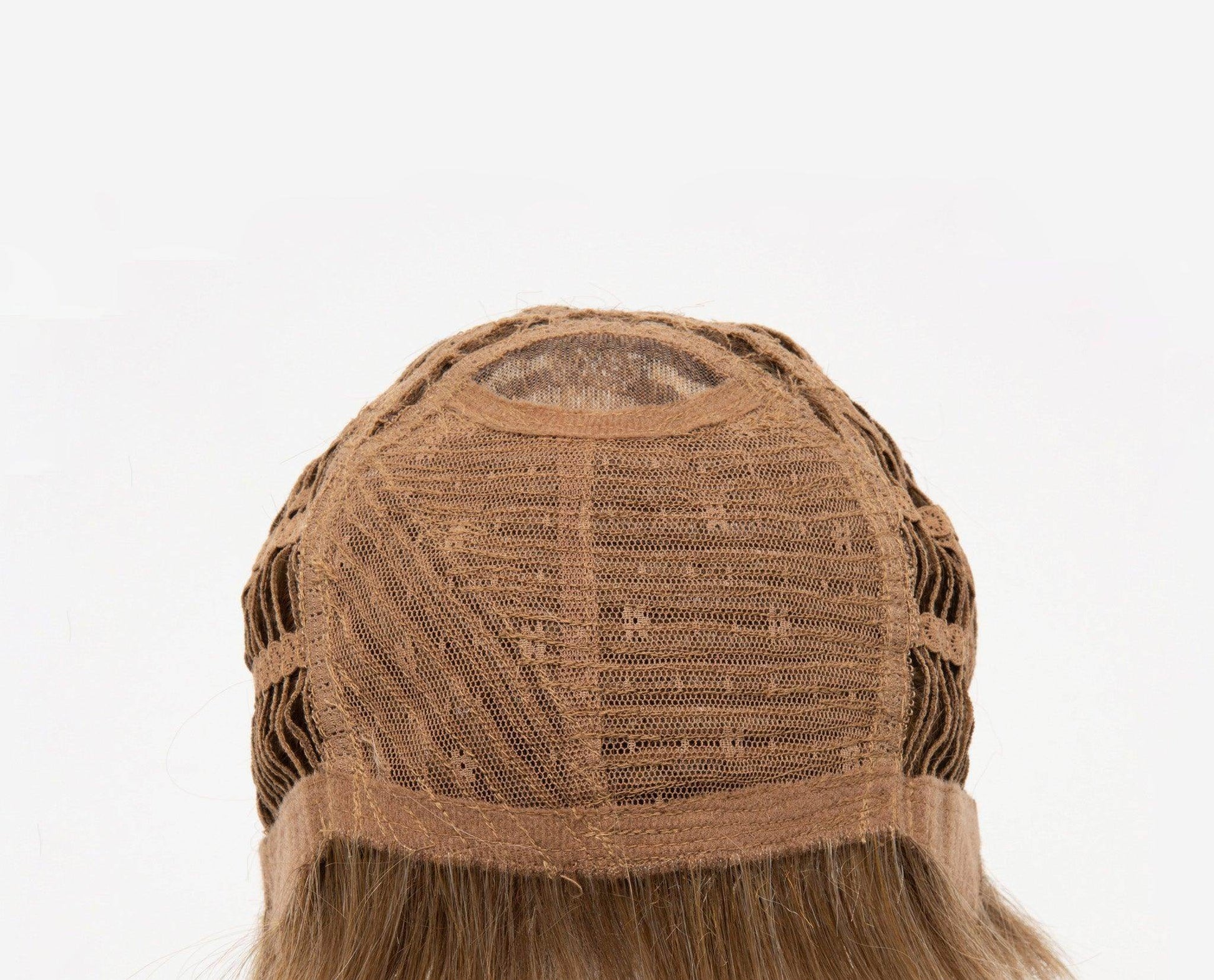 FLAME - EnvyHair Blended Monofilament Top Crown Wig - Image Maker Wigs Online