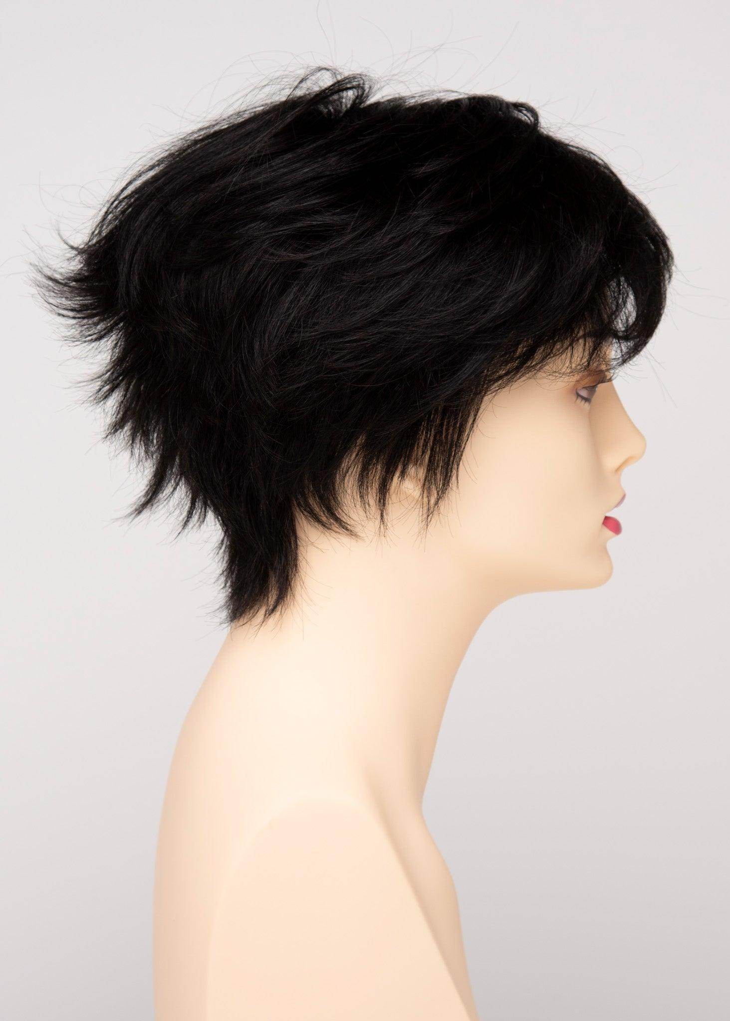 FLAME - EnvyHair Blended Monofilament Top Crown Wig - Image Maker Wigs Online