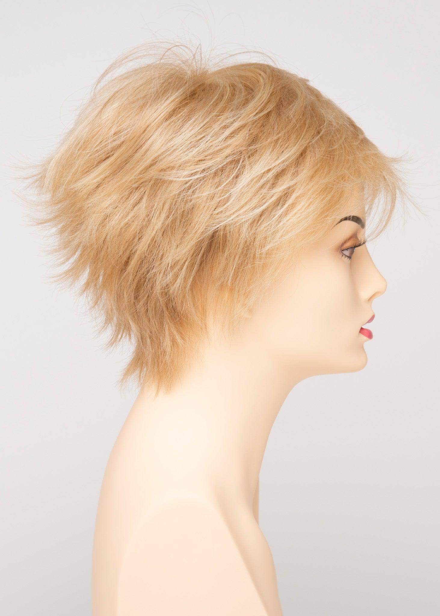 FLAME - EnvyHair Blended Monofilament Top Crown Wig - Image Maker Wigs Online