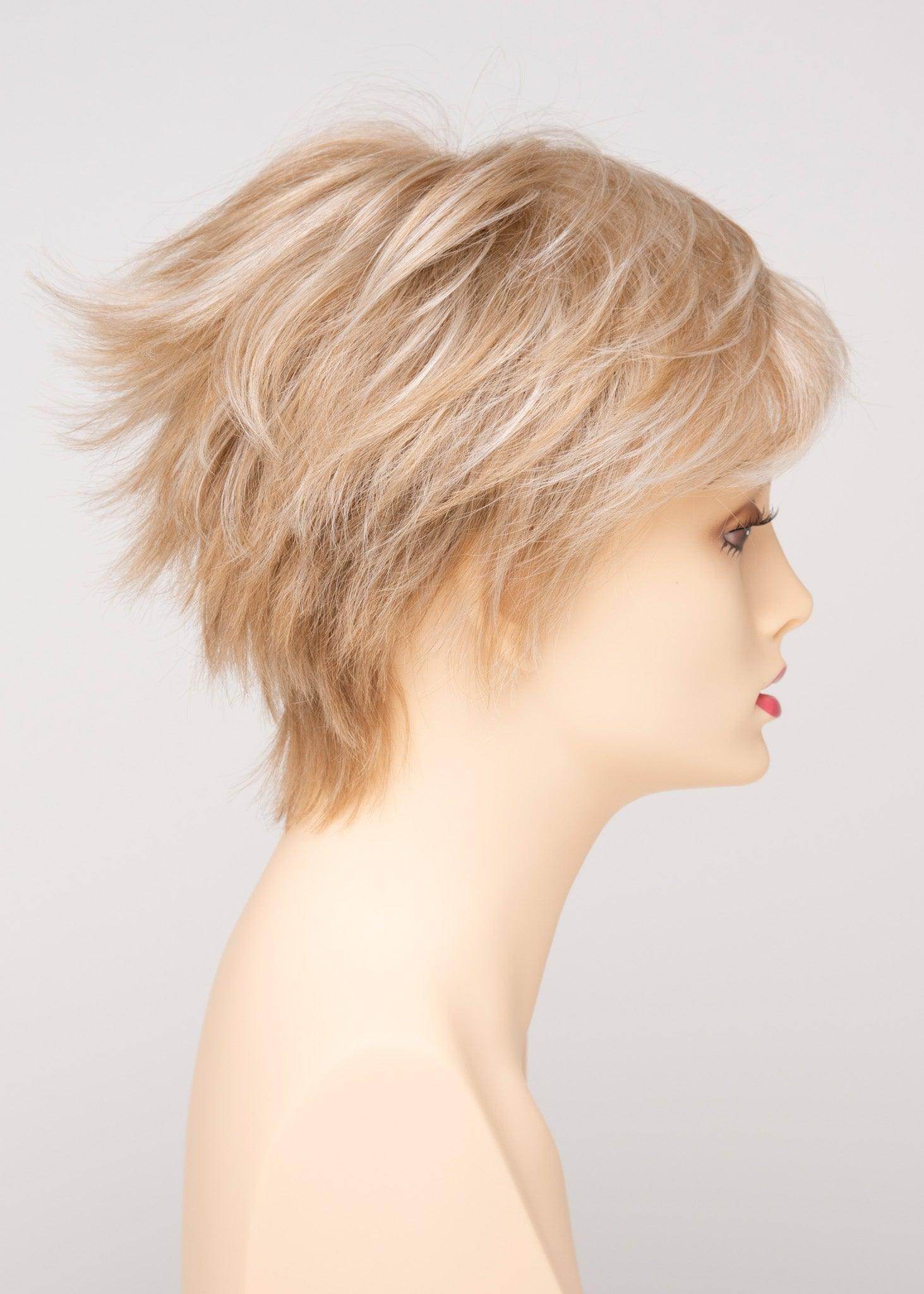 FLAME - EnvyHair Blended Monofilament Top Crown Wig - Image Maker Wigs Online
