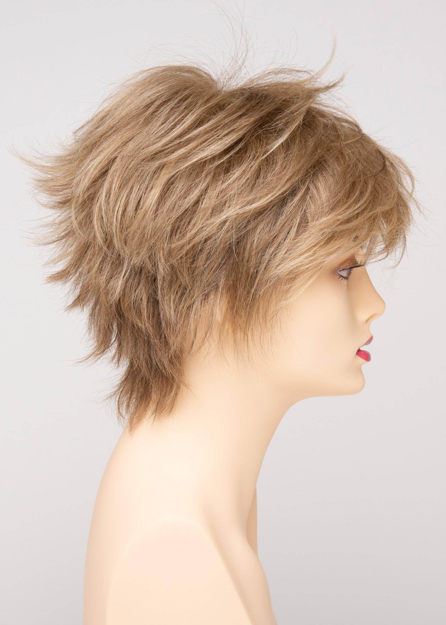 FLAME - EnvyHair Blended Monofilament Top Crown Wig - Image Maker Wigs Online