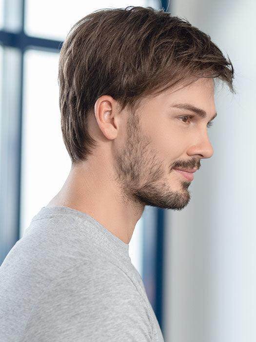 George 5 Stars | HAIRforMANce | Men's Synthetic Wig | Ellen Wille - Image Maker Wigs Online