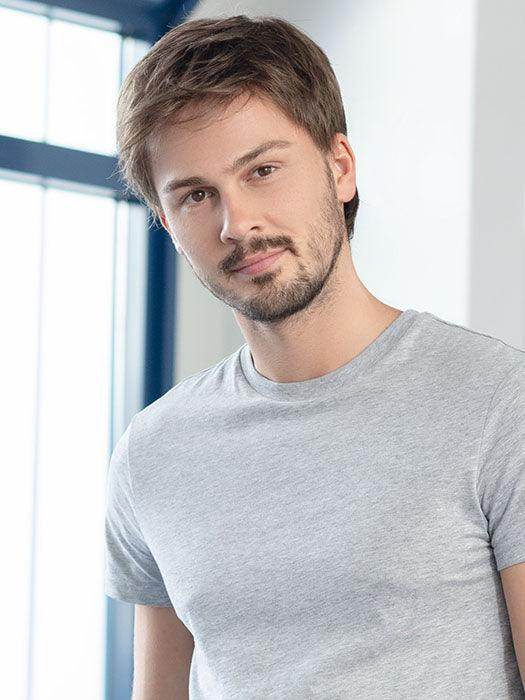 George 5 Stars | HAIRforMANce | Men's Synthetic Wig | Ellen Wille - Image Maker Wigs Online