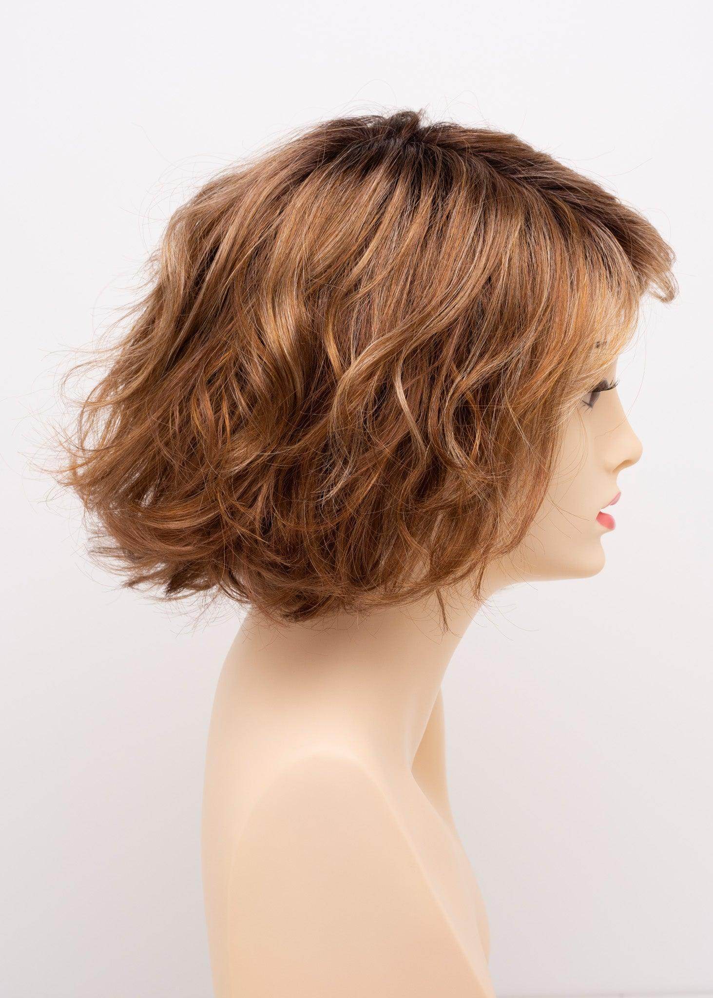GIA - Ready to Wear Synthetic Wig - Image Maker Wigs Online