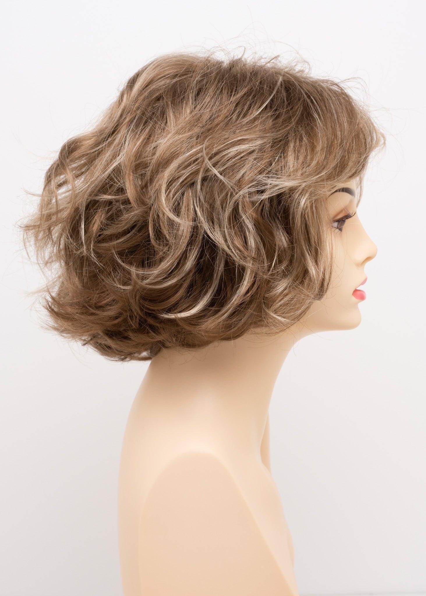 GIA - Ready to Wear Synthetic Wig - Image Maker Wigs Online