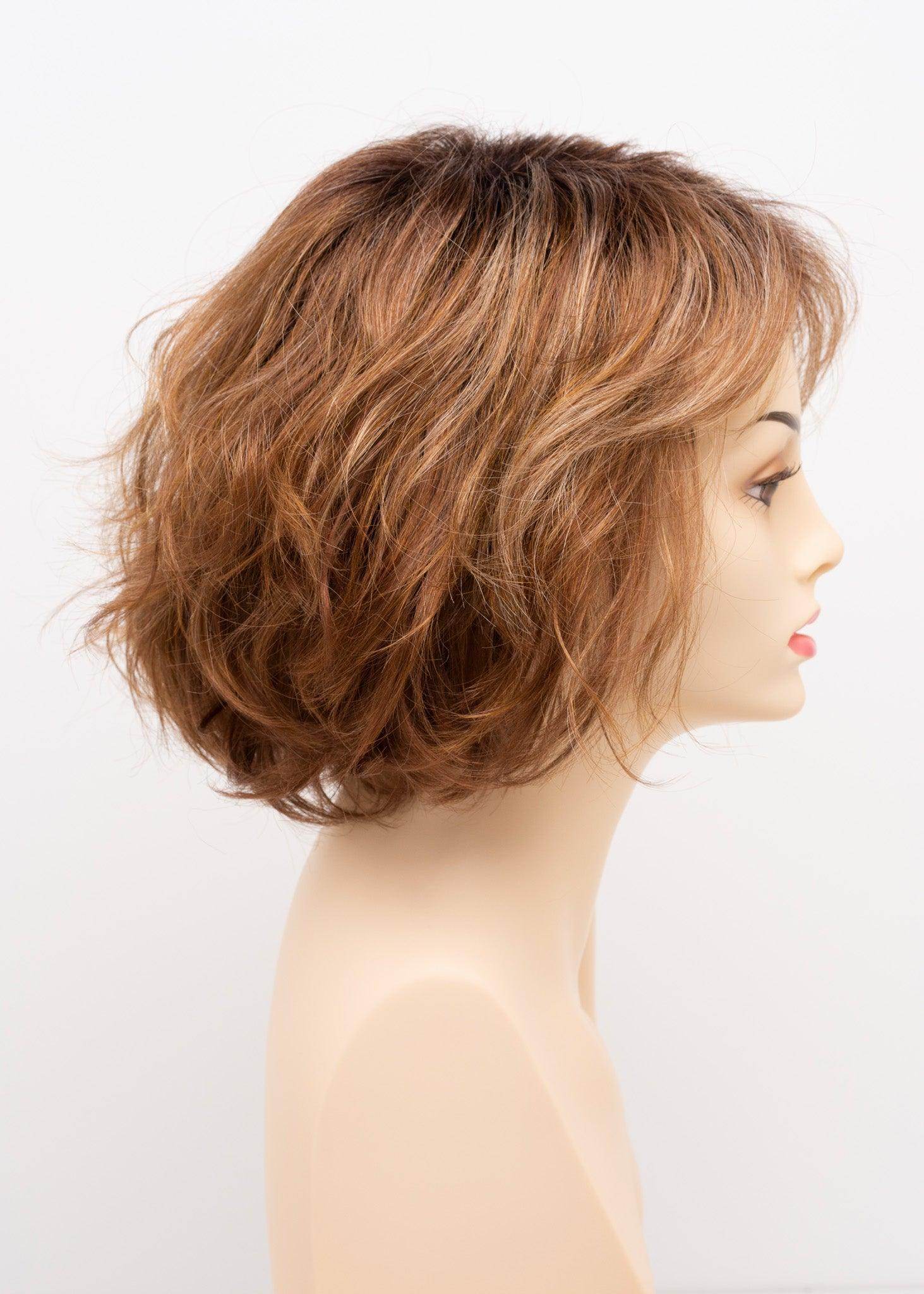 GIA - Ready to Wear Synthetic Wig - Image Maker Wigs Online