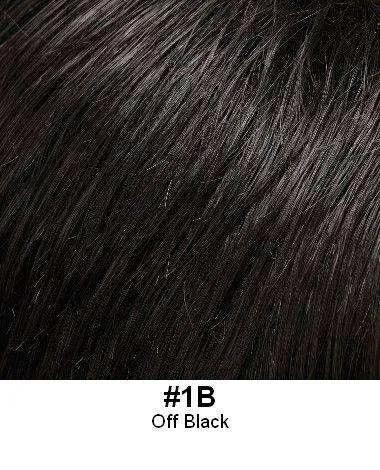 Glamorous Lengths 18"–21" Barrette Clip Hair Extension | Pre - Curled Synthetic | Look of Love 322 - Image Maker Wigs Online