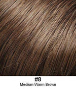 Glamorous Lengths 18"–21" Barrette Clip Hair Extension | Pre - Curled Synthetic | Look of Love 322 - Image Maker Wigs Online