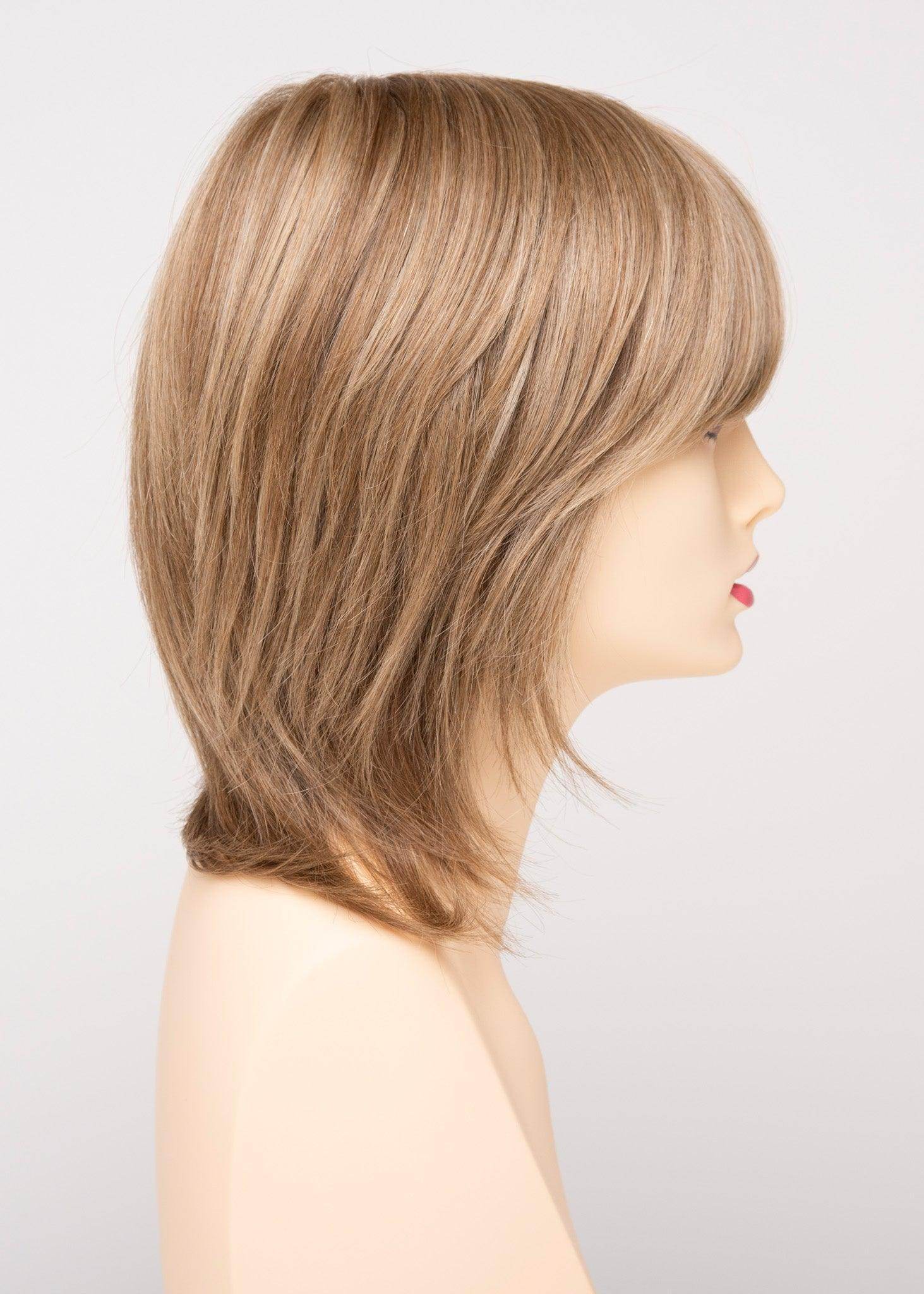 GRACE - EnvyHair Blended Mono Top Hand - tied Wig - Image Maker Wigs Online