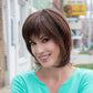 GRACE - EnvyHair Blended Mono Top Hand - tied Wig - Image Maker Wigs Online
