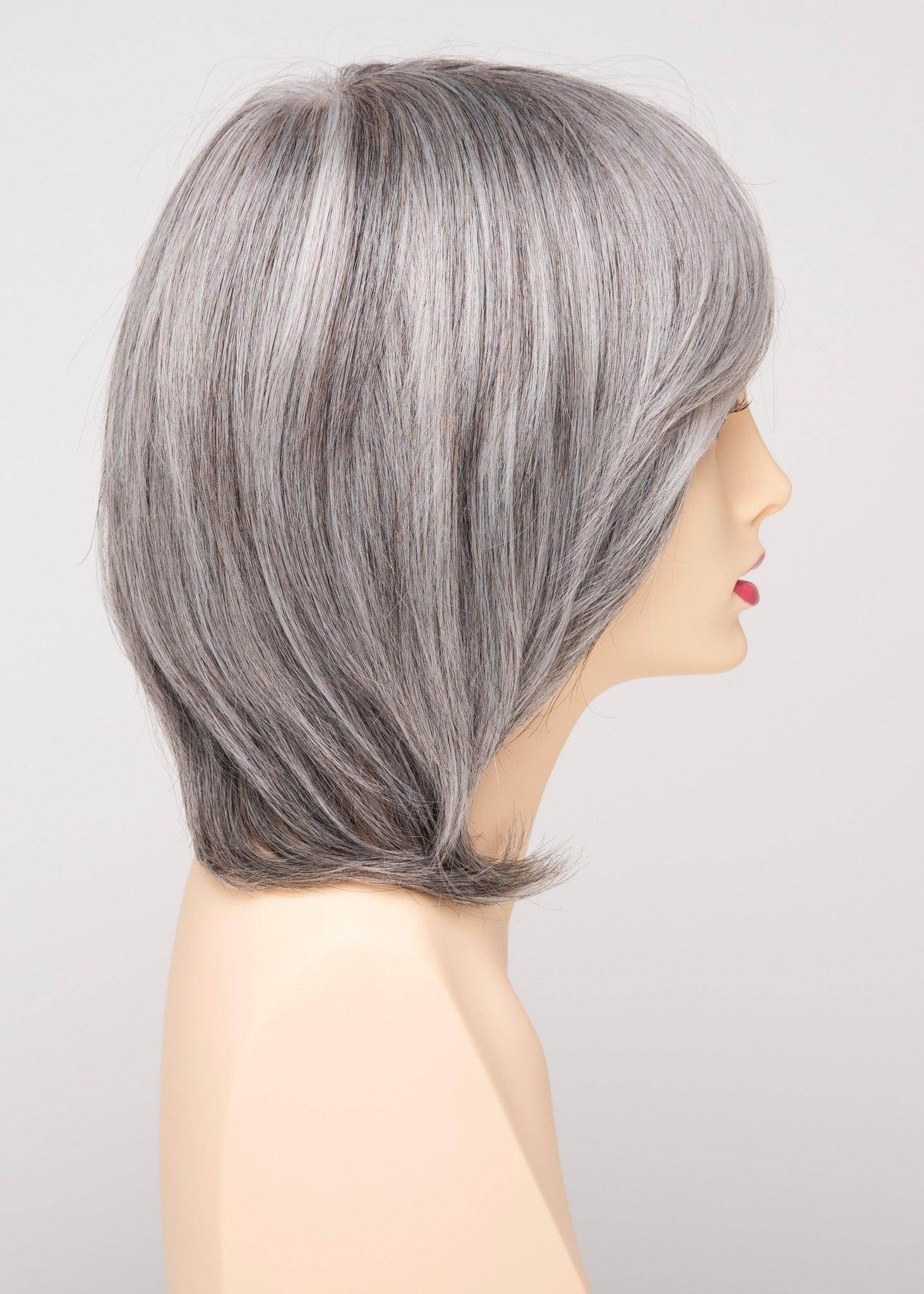 GRACE - EnvyHair Blended Mono Top Hand - tied Wig - Image Maker Wigs Online
