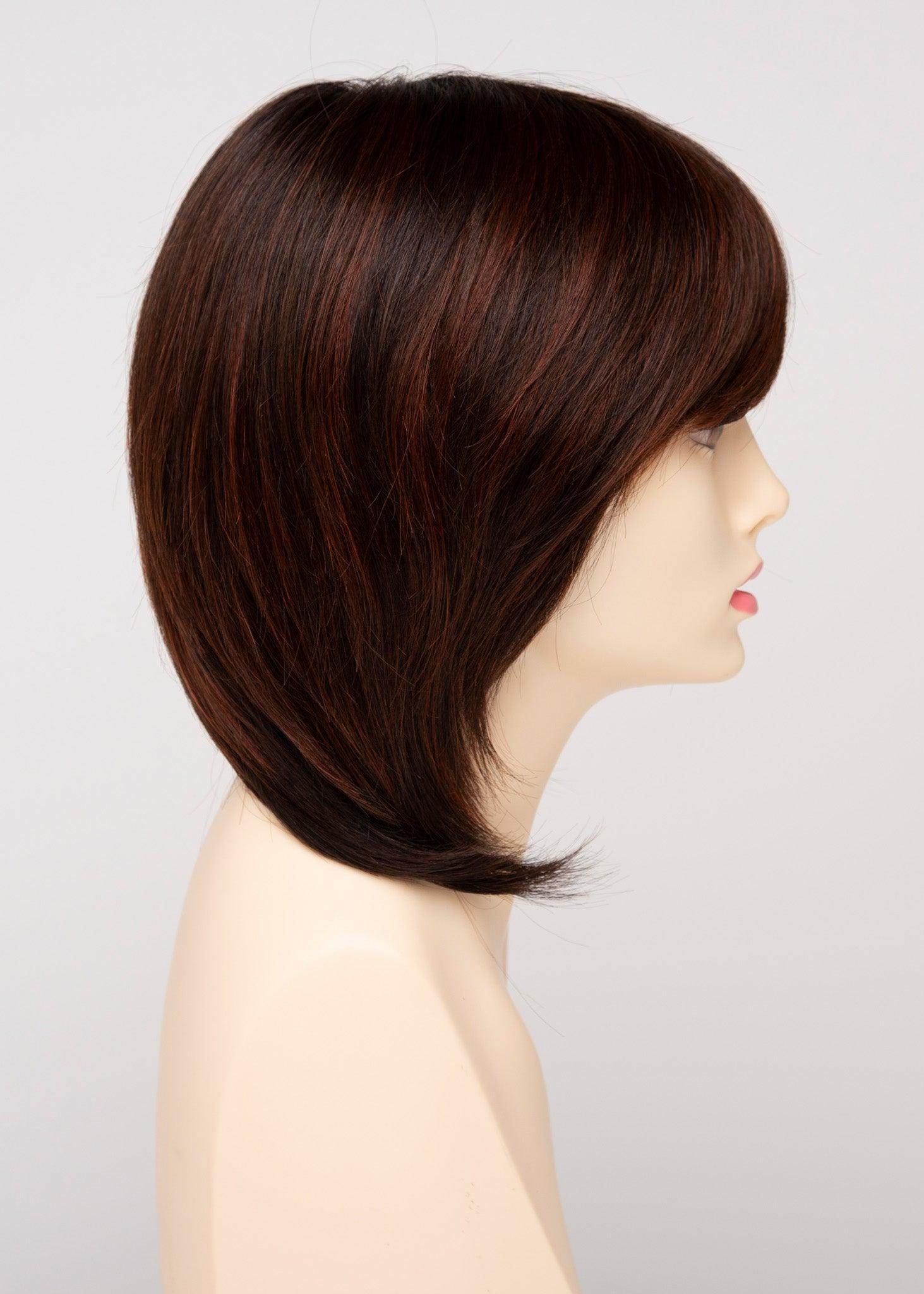 GRACE - EnvyHair Blended Mono Top Hand - tied Wig - Image Maker Wigs Online