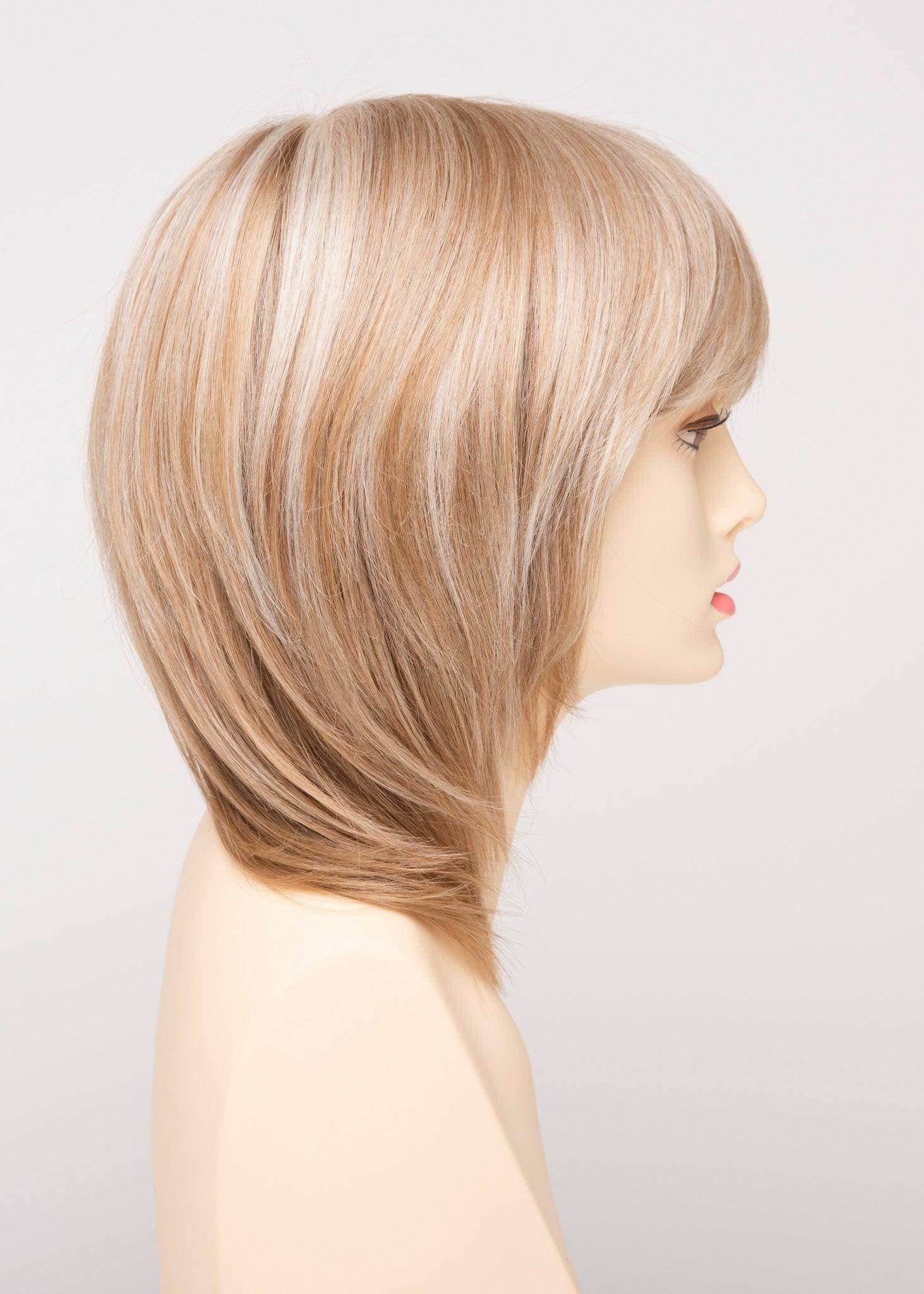 GRACE - EnvyHair Blended Mono Top Hand - tied Wig - Image Maker Wigs Online